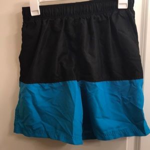 Cute swimming trunks